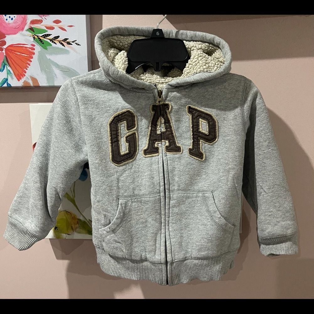 Gap baby jacket